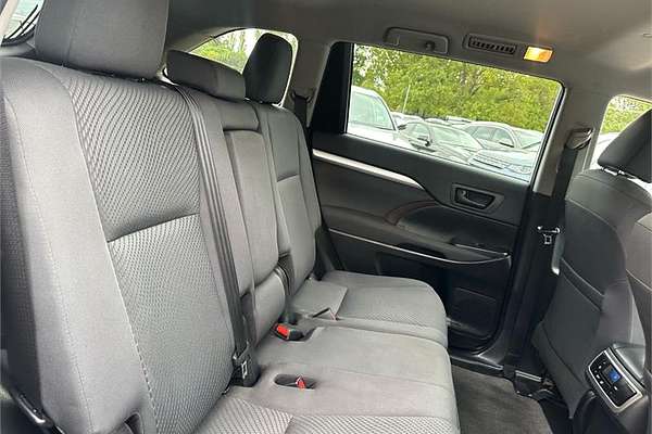 2019 Toyota Kluger GX GSU55R