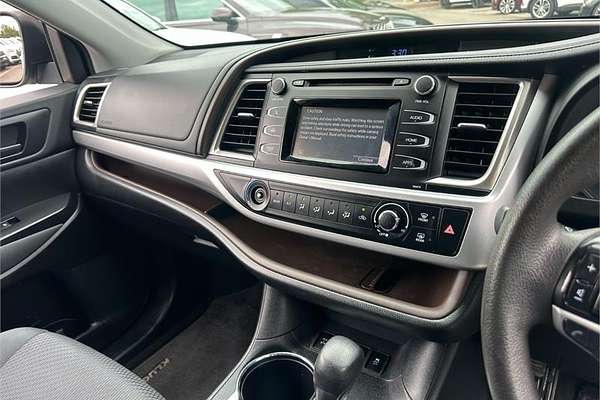 2019 Toyota Kluger GX GSU55R