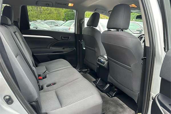2019 Toyota Kluger GX GSU55R