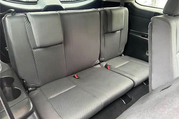 2019 Toyota Kluger GX GSU55R
