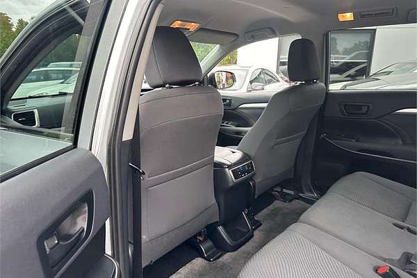 2019 Toyota Kluger GX GSU55R