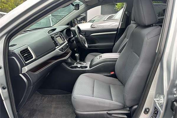2019 Toyota Kluger GX GSU55R