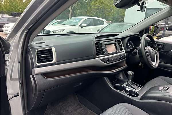 2019 Toyota Kluger GX GSU55R