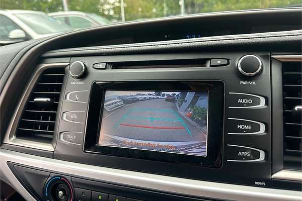 2019 Toyota Kluger GX GSU55R