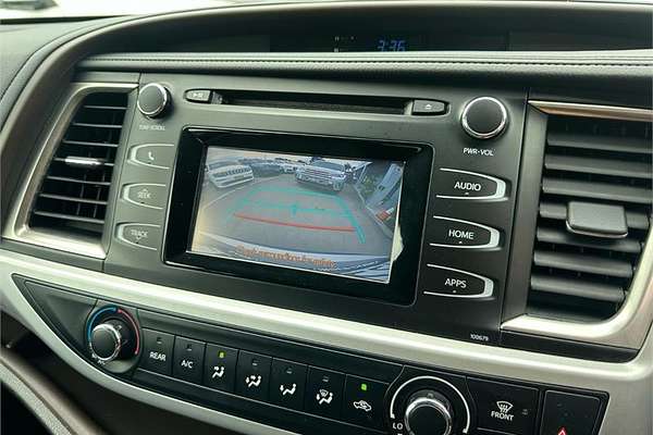 2019 Toyota Kluger GX GSU55R