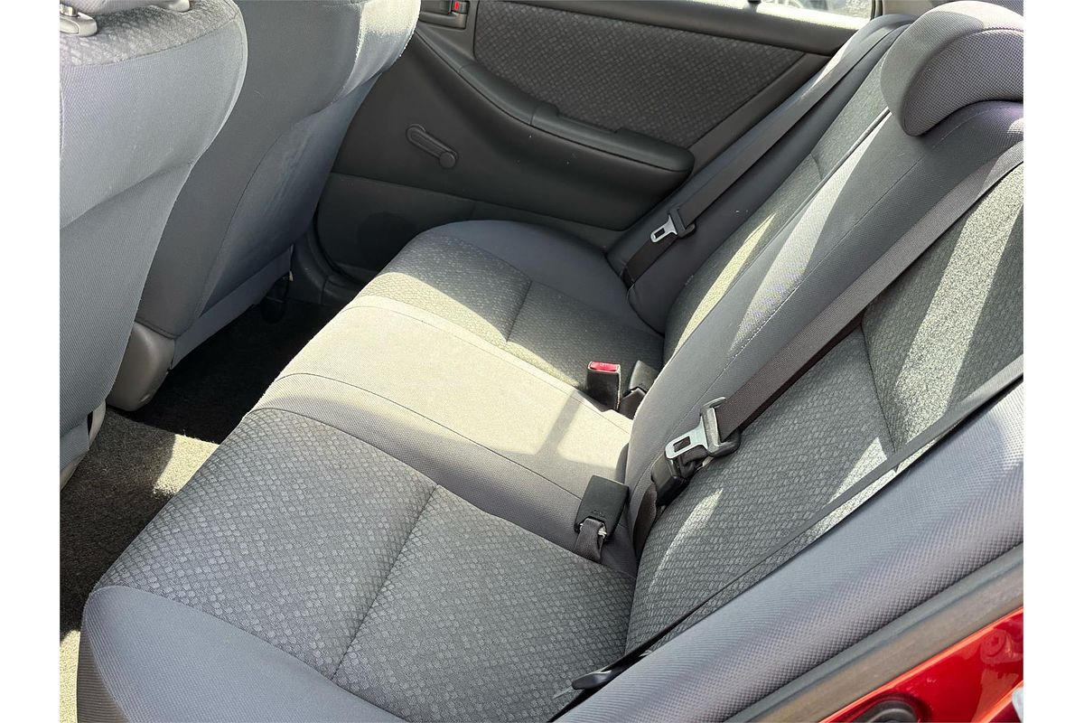 2006 Toyota COROLLA ASCENT ZZE122R
