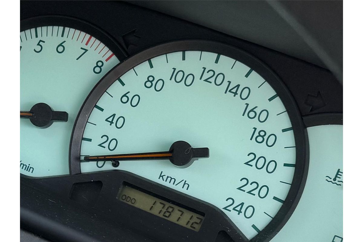 2006 Toyota COROLLA ASCENT ZZE122R