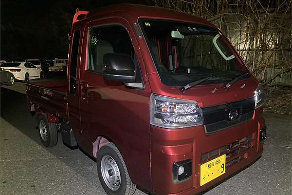 2023 Daihatsu Hijet Jumbo Extra 4WD S510P