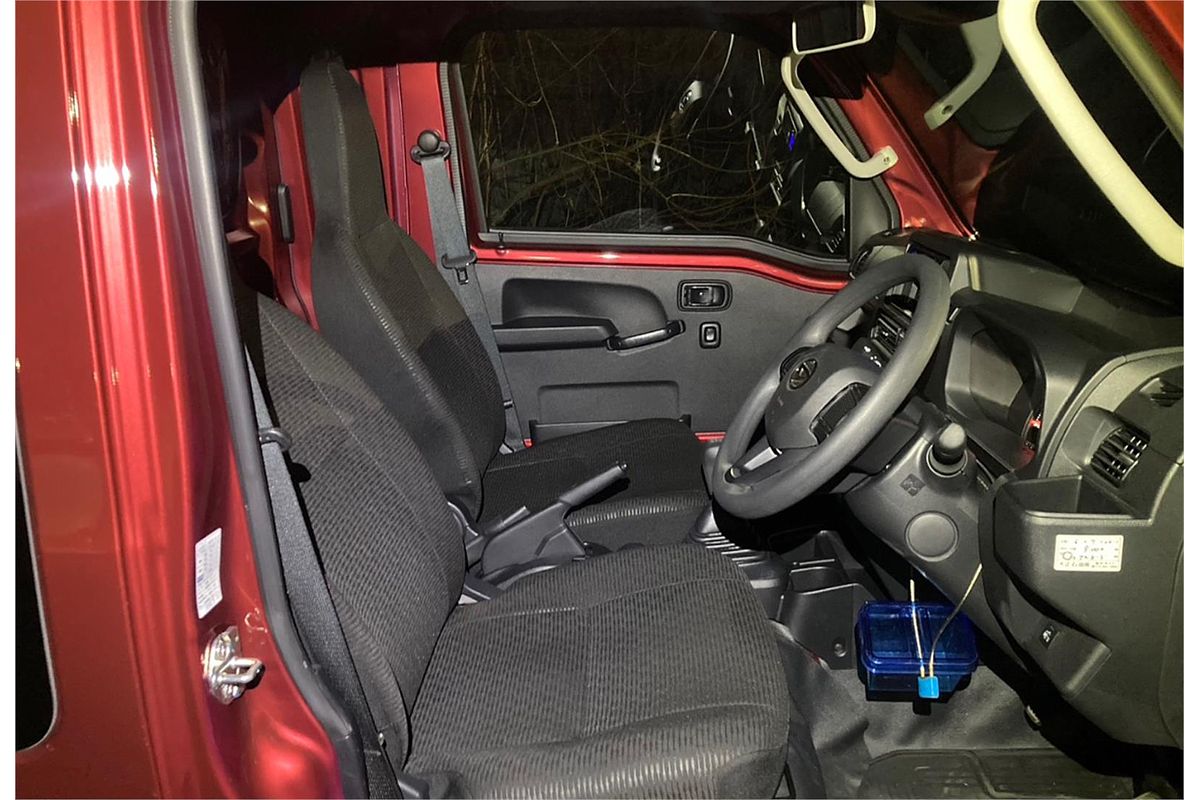 2023 Daihatsu Hijet Jumbo Extra 4WD S510P
