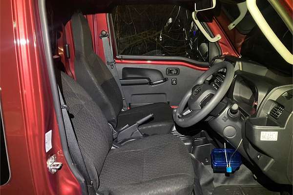 2023 Daihatsu Hijet Jumbo Extra 4WD S510P