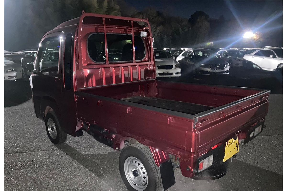 2023 Daihatsu Hijet Jumbo Extra 4WD S510P