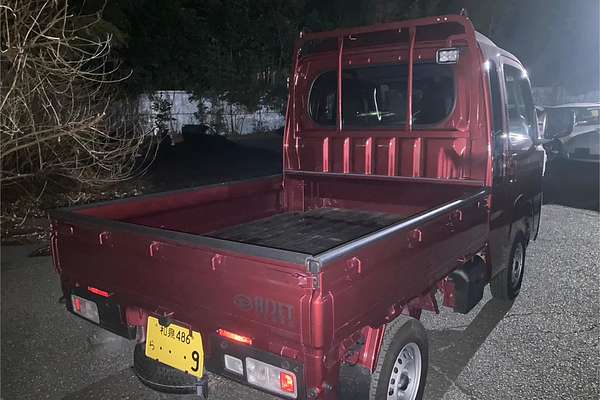 2023 Daihatsu Hijet Jumbo Extra 4WD S510P