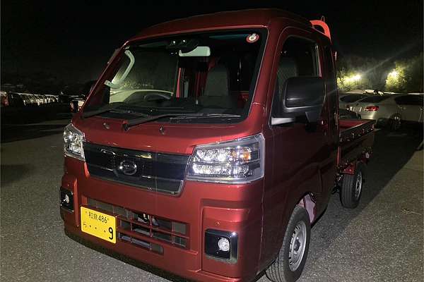 2023 Daihatsu Hijet Jumbo Extra 4WD S510P