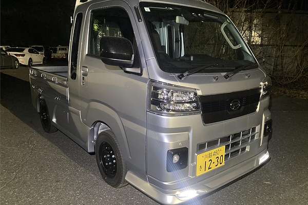 2024 Daihatsu Hijet Jumbo Extra 4WD S510P
