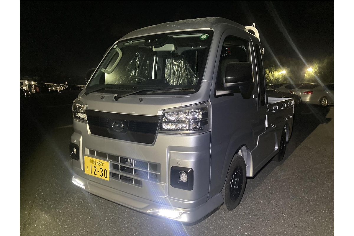 2024 Daihatsu Hijet Jumbo Extra 4WD S510P