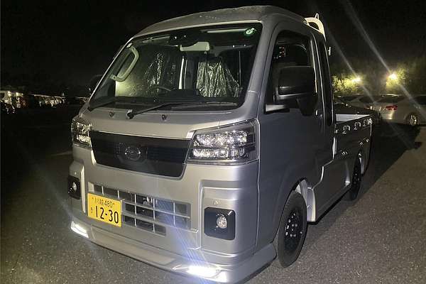 2024 Daihatsu Hijet Jumbo Extra 4WD S510P