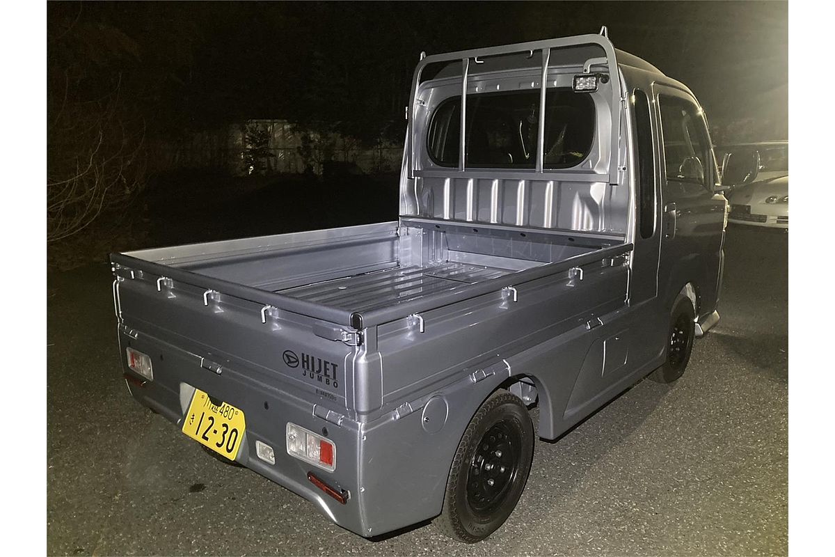 2024 Daihatsu Hijet Jumbo Extra 4WD S510P
