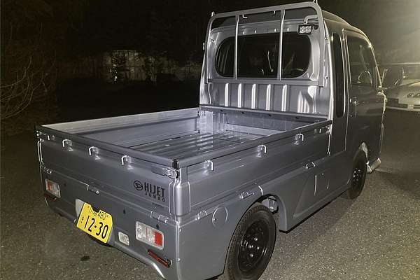 2024 Daihatsu Hijet Jumbo Extra 4WD S510P