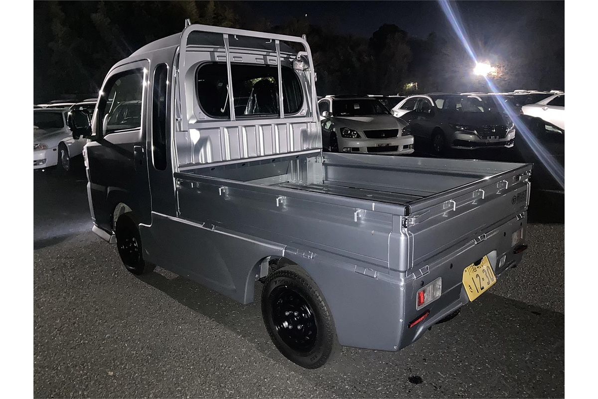 2024 Daihatsu Hijet Jumbo Extra 4WD S510P