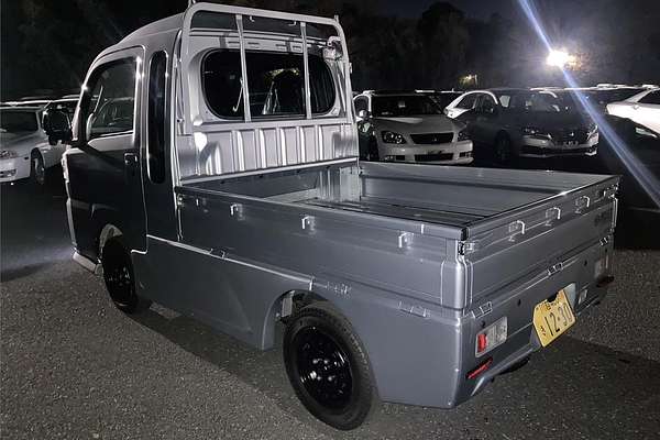 2024 Daihatsu Hijet Jumbo Extra 4WD S510P