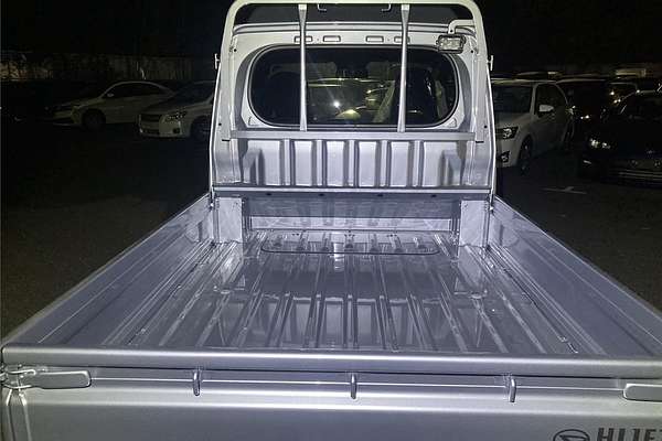 2024 Daihatsu Hijet Jumbo Extra 4WD S510P