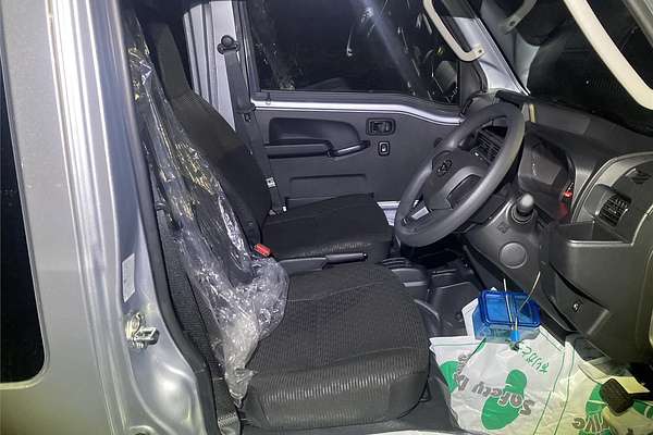 2024 Daihatsu Hijet Jumbo Extra 4WD S510P