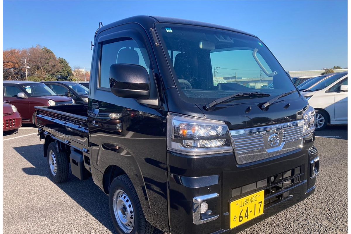 2024 Daihatsu Hijet Extra 4WD S510P
