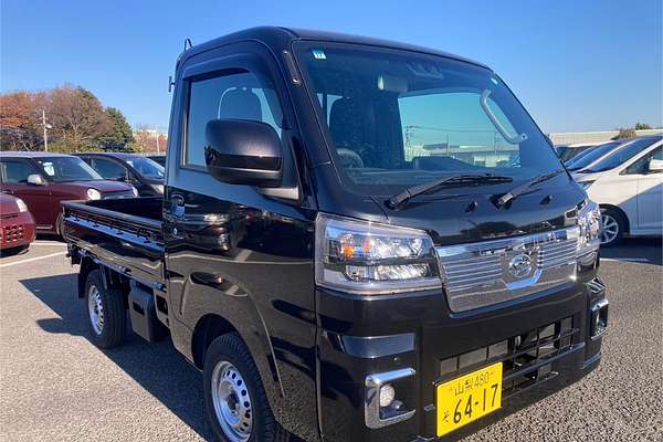2024 Daihatsu Hijet Extra 4WD S510P