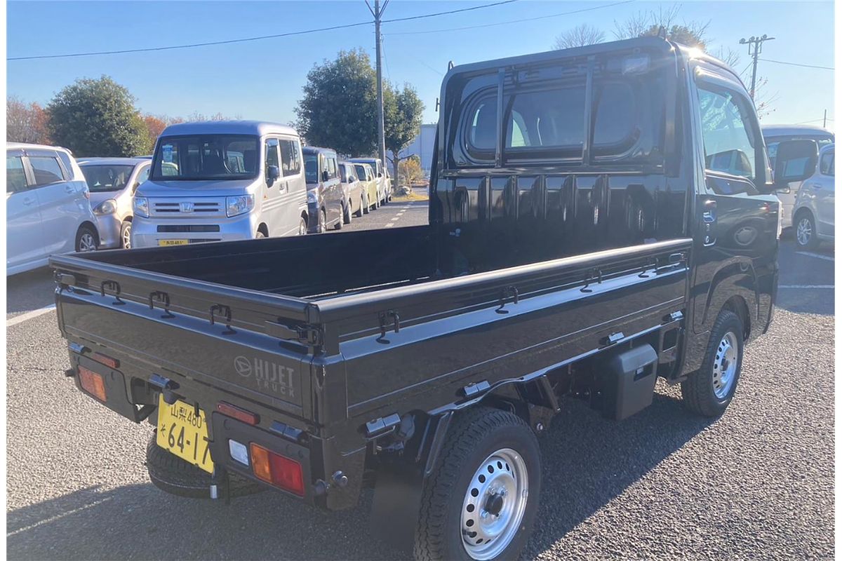 2024 Daihatsu Hijet Extra 4WD S510P
