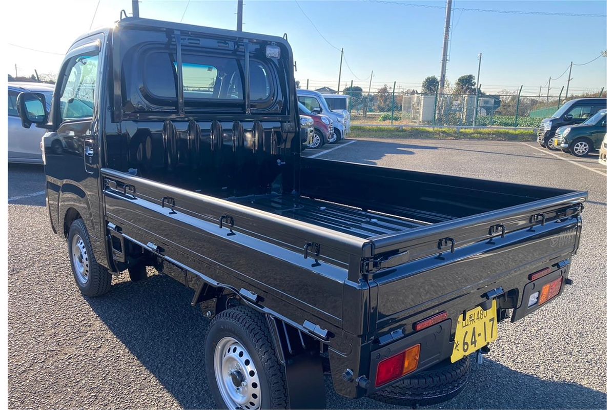 2024 Daihatsu Hijet Extra 4WD S510P