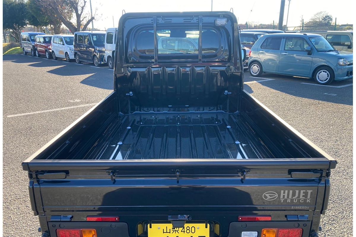 2024 Daihatsu Hijet Extra 4WD S510P