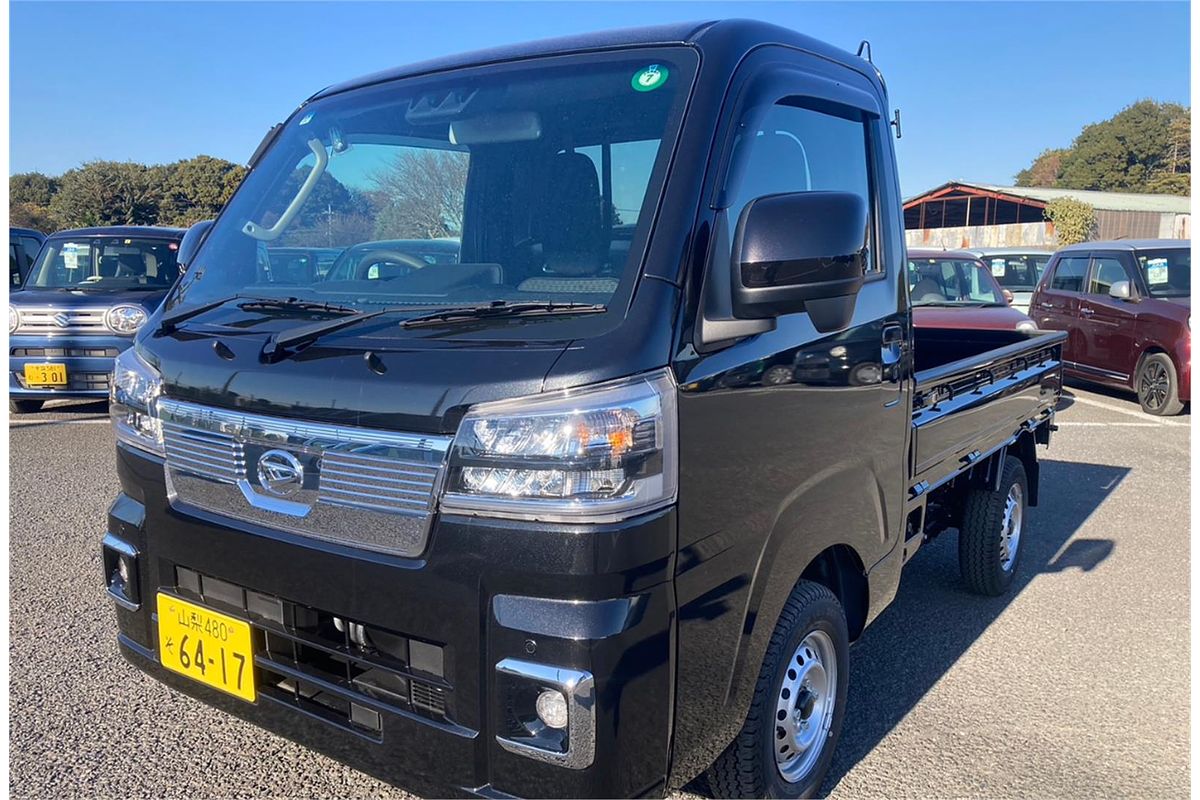 2024 Daihatsu Hijet Extra 4WD S510P