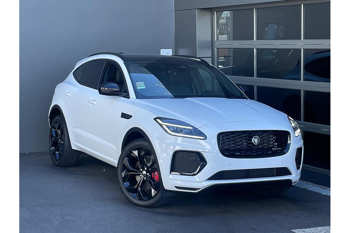 2024 Jaguar E-PACE P250 R-Dynamic SE X540