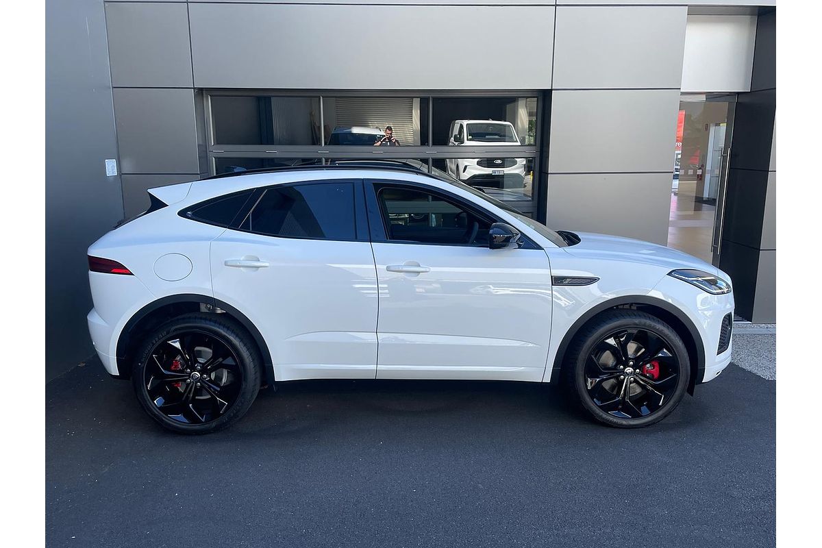 2024 Jaguar E-PACE P250 R-Dynamic SE X540