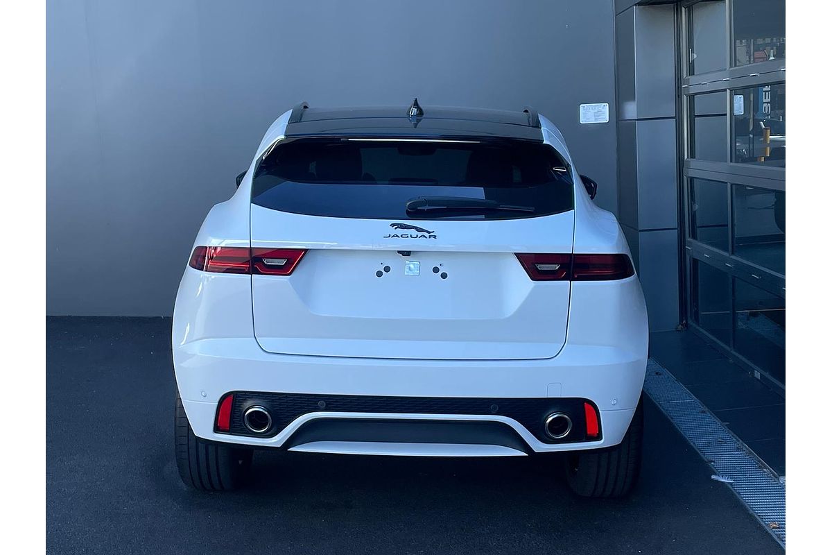2024 Jaguar E-PACE P250 R-Dynamic SE X540
