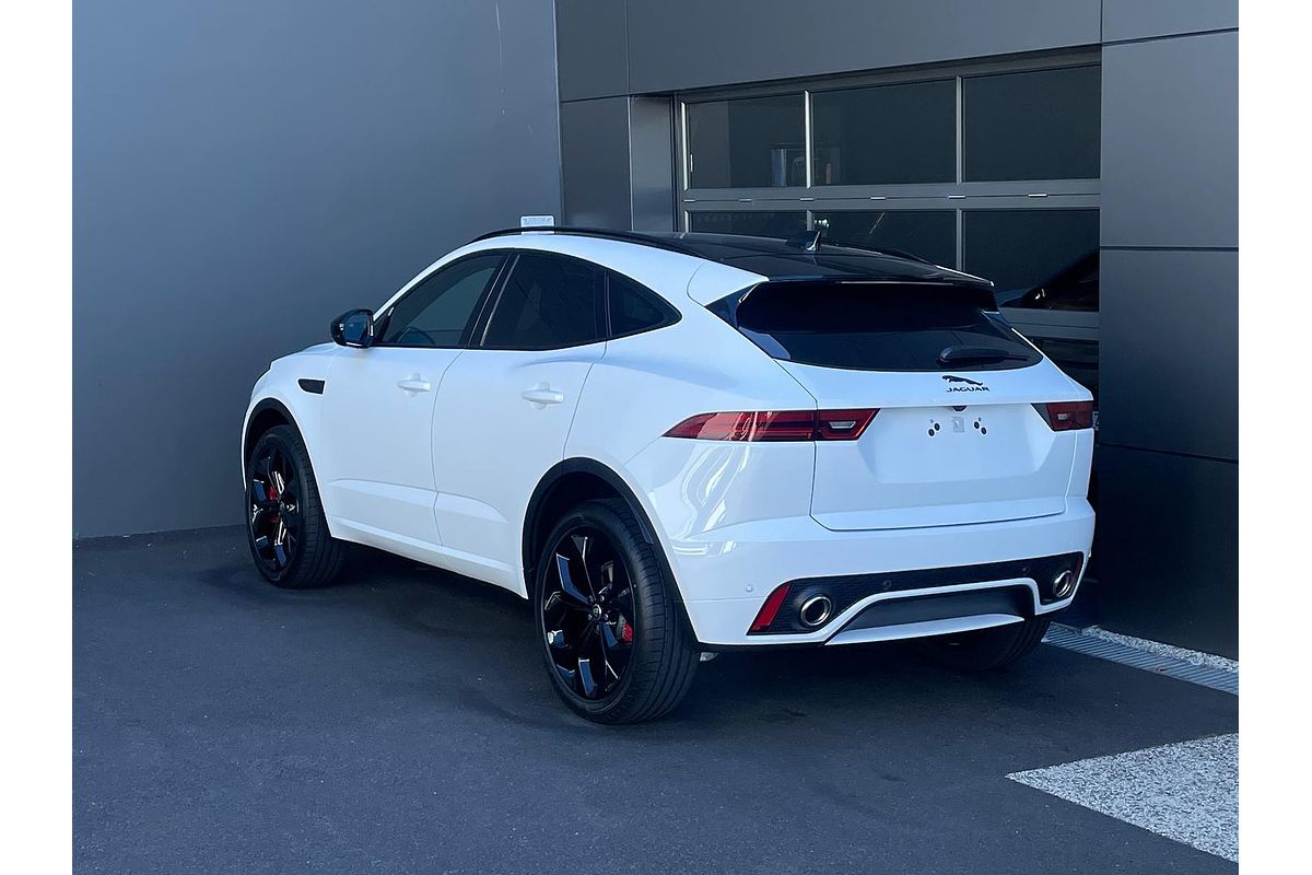 2024 Jaguar E-PACE P250 R-Dynamic SE X540