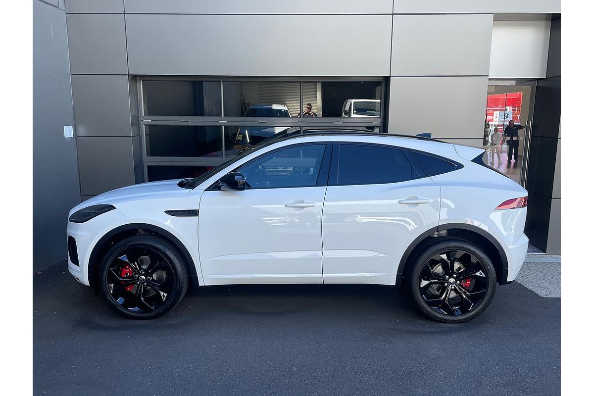 2024 Jaguar E-PACE P250 R-Dynamic SE X540