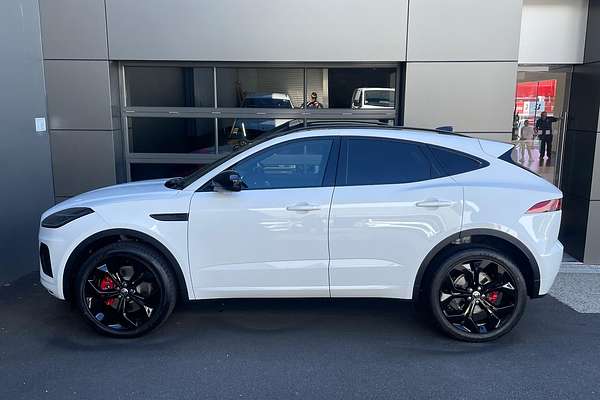 2024 Jaguar E-PACE P250 R-Dynamic SE X540