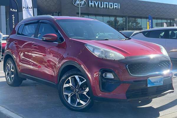 2019 Kia Sportage Si Premium QL