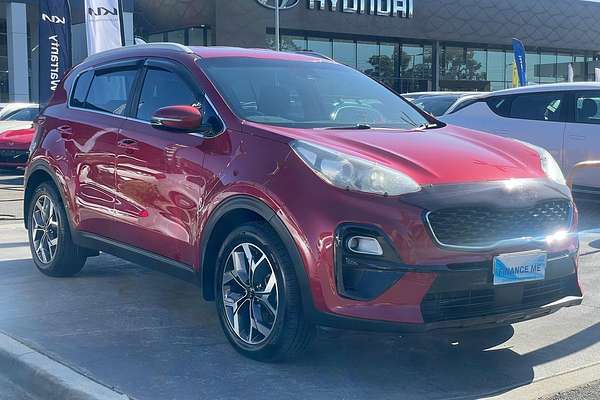 2019 Kia Sportage Si Premium QL