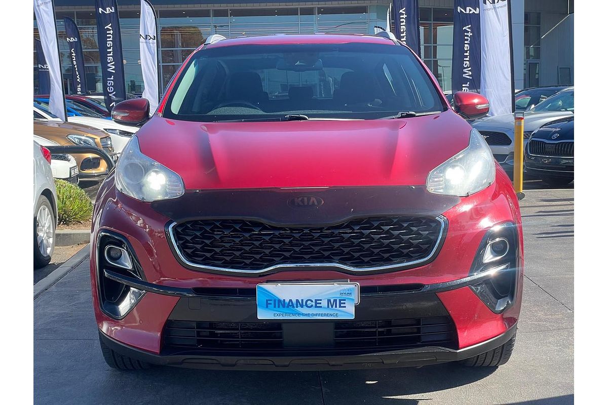 2019 Kia Sportage Si Premium QL