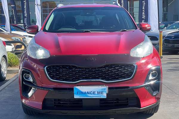 2019 Kia Sportage Si Premium QL