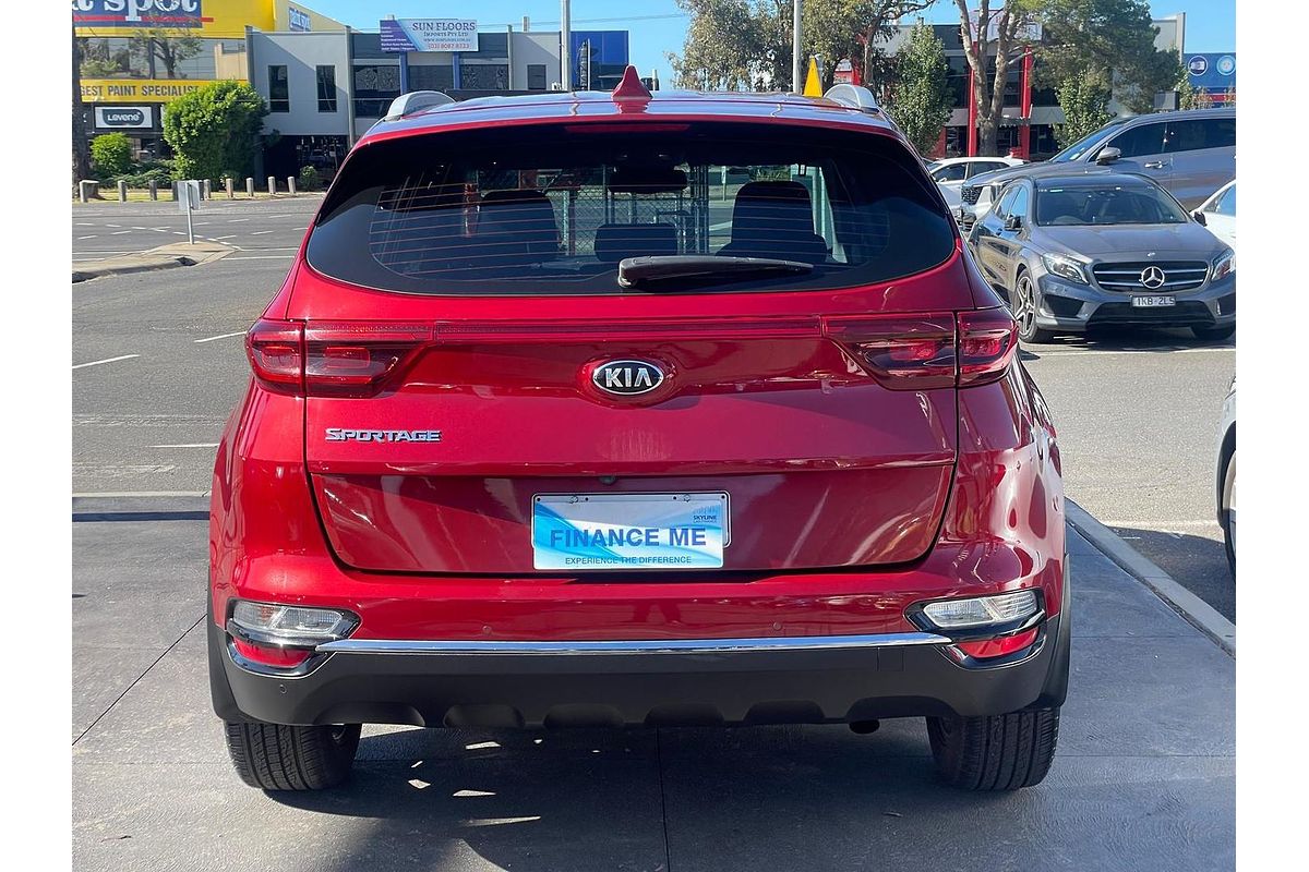 2019 Kia Sportage Si Premium QL