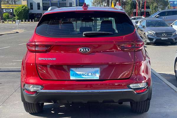 2019 Kia Sportage Si Premium QL