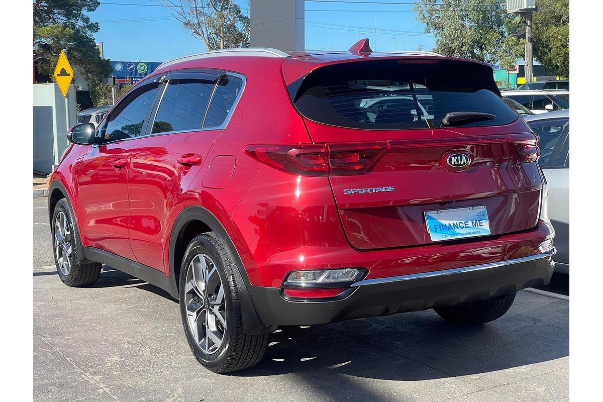 2019 Kia Sportage Si Premium QL