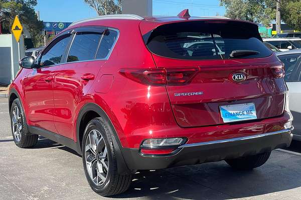 2019 Kia Sportage Si Premium QL