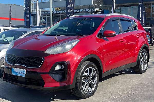 2019 Kia Sportage Si Premium QL