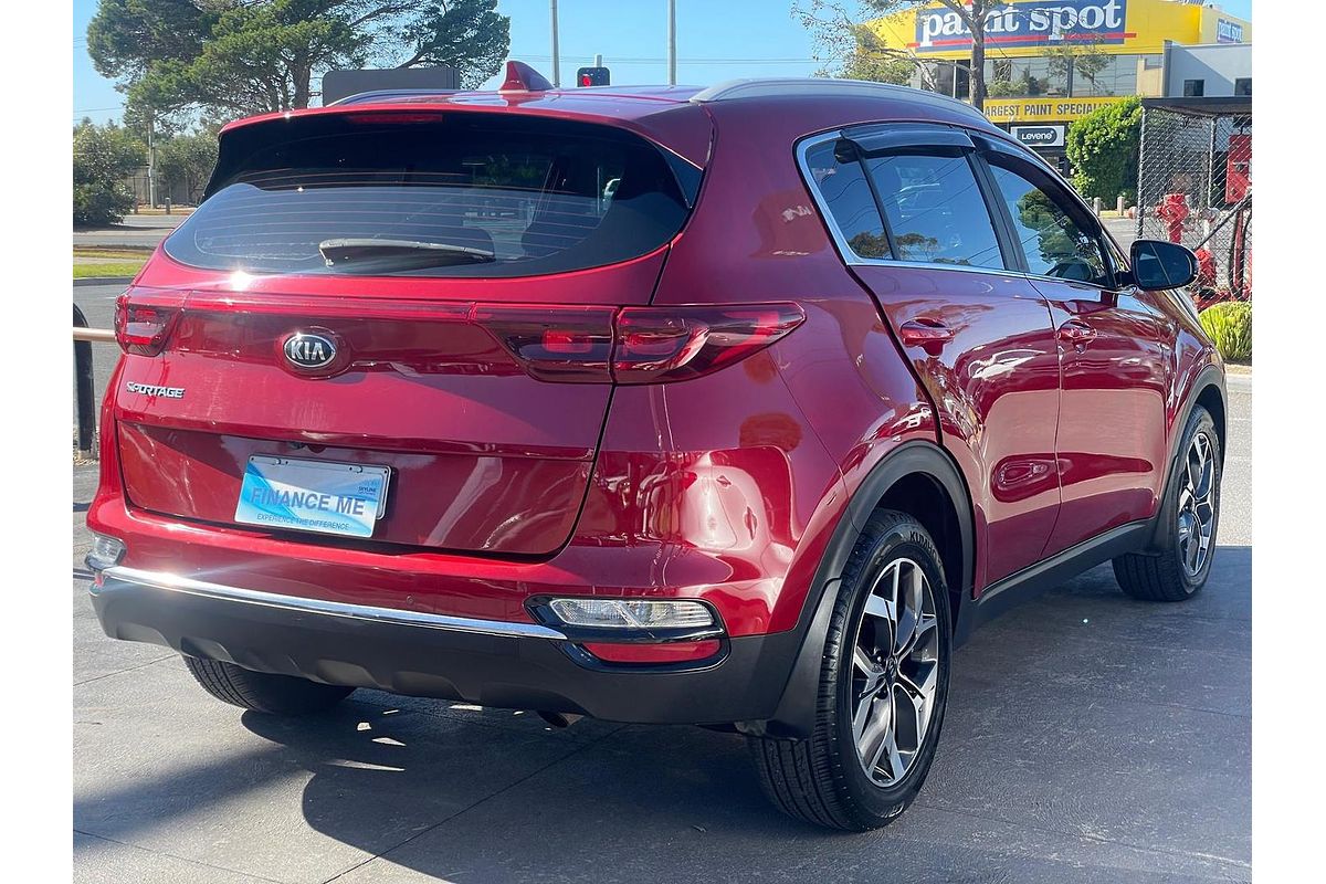 2019 Kia Sportage Si Premium QL