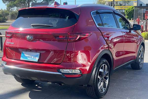 2019 Kia Sportage Si Premium QL