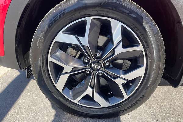 2019 Kia Sportage Si Premium QL